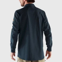 FjällrävenAbisko Trekking Shirt - Chemise homme
