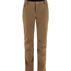 FjällrävenAbisko Winter Stretch Trousers - Pantalon randonnée femme