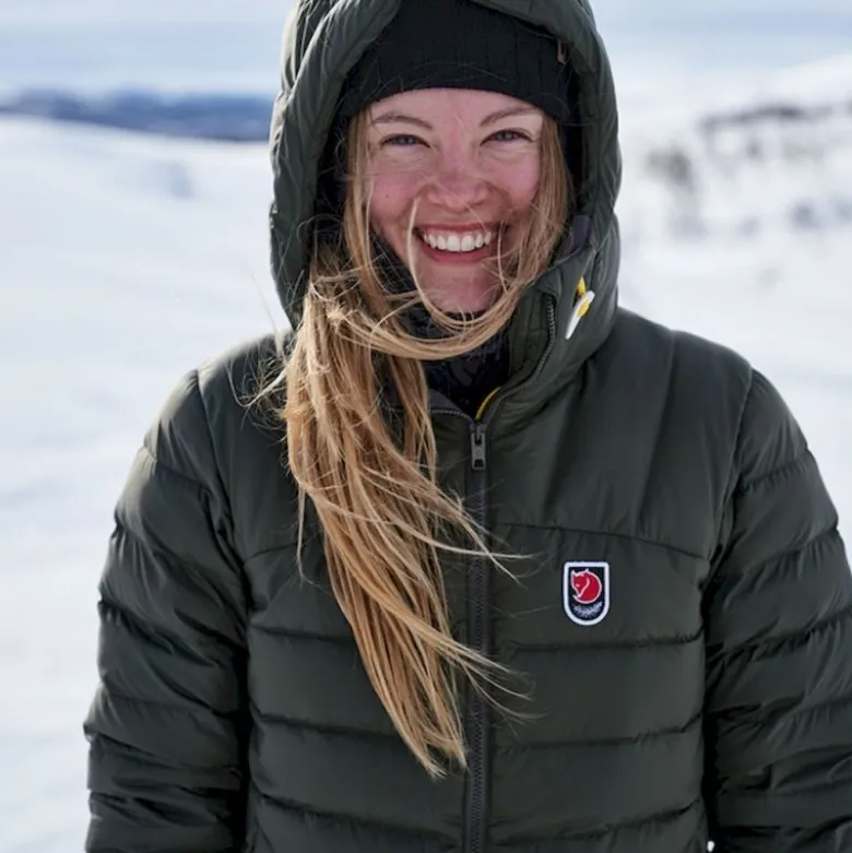 FjällrävenByron Hat Thin - Bonnet