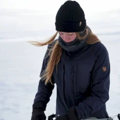 FjällrävenByron Hat Thin - Bonnet