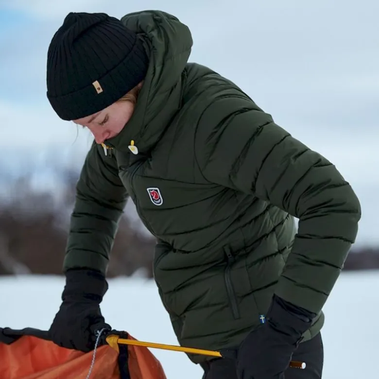 FjällrävenByron Hat Thin - Bonnet