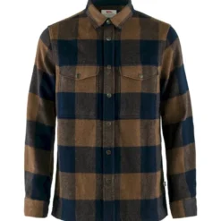 FjällrävenCanada Shirt - Chemise homme