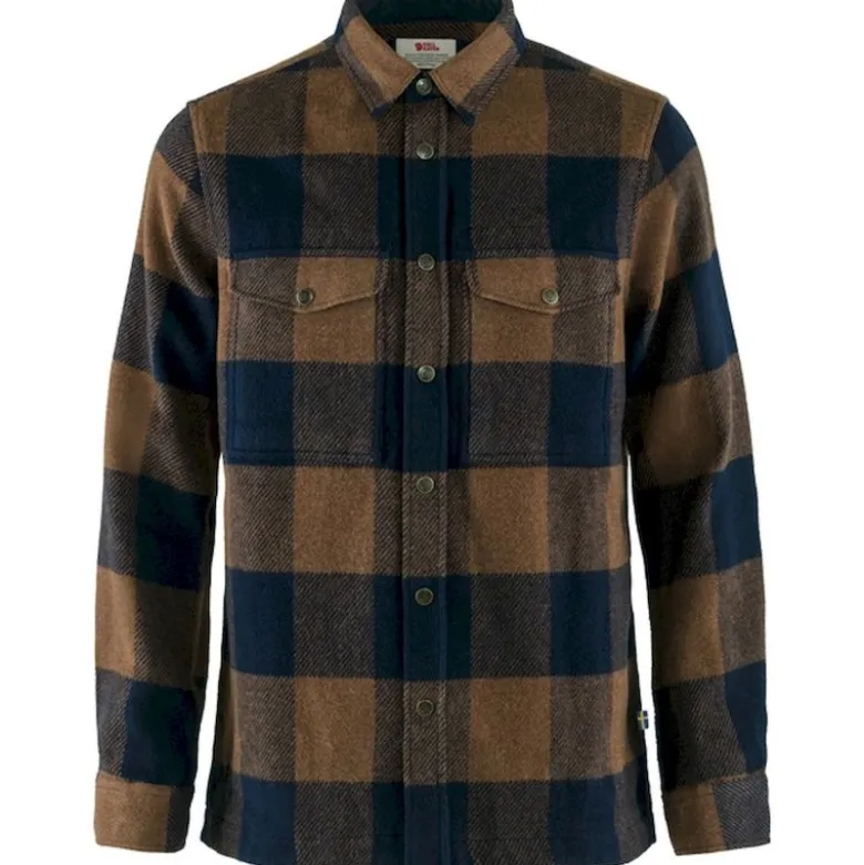 FjällrävenCanada Shirt - Chemise homme