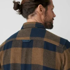 FjällrävenCanada Shirt - Chemise homme