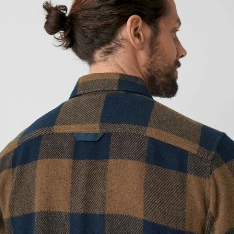 FjällrävenCanada Shirt - Chemise homme
