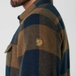 FjällrävenCanada Shirt - Chemise homme