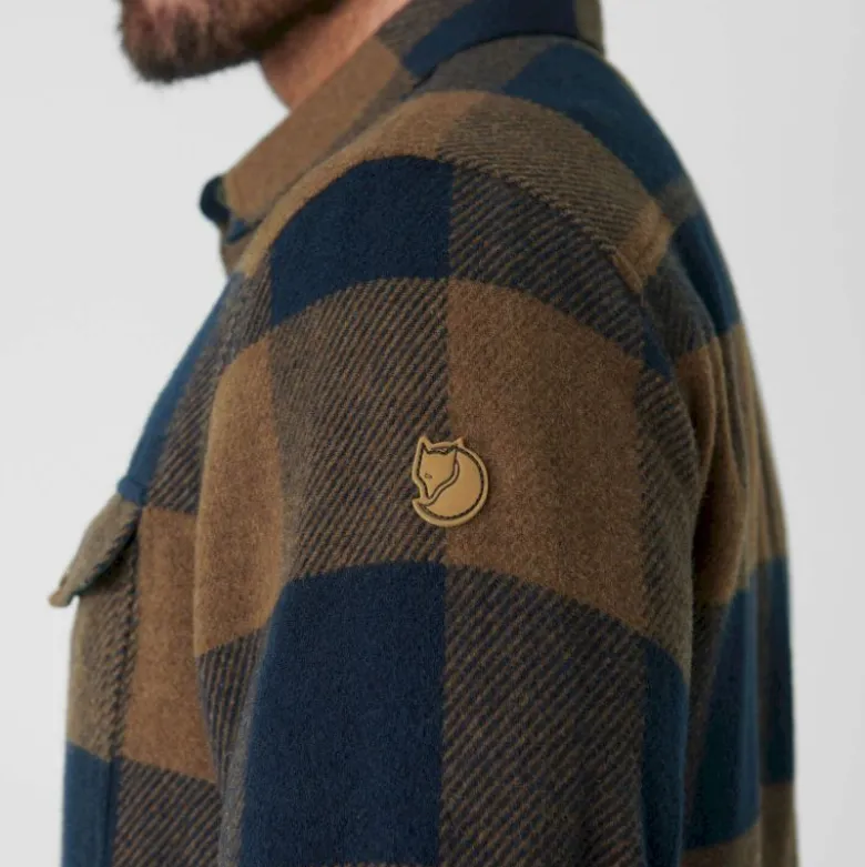 FjällrävenCanada Shirt - Chemise homme