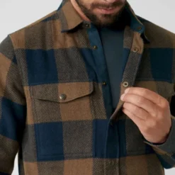 FjällrävenCanada Shirt - Chemise homme