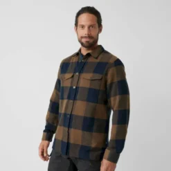 FjällrävenCanada Shirt - Chemise homme