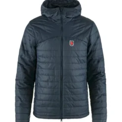 FjällrävenExpedition X-Lätt Hoodie - Doudoune homme