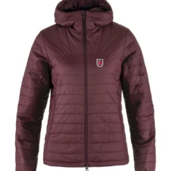 FjällrävenExpedition X-lätt Hoodie - Doudoune femme