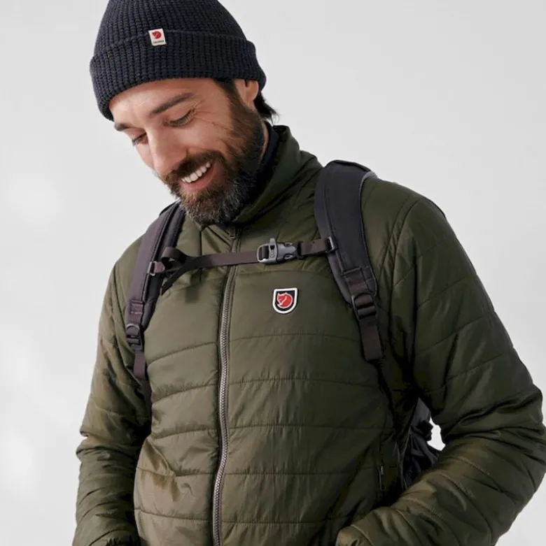 FjällrävenExpedition X-Lätt Jacket - Doudoune homme