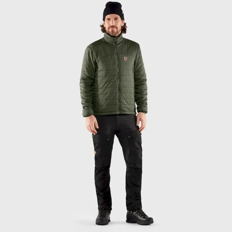 FjällrävenExpedition X-Lätt Jacket - Doudoune homme