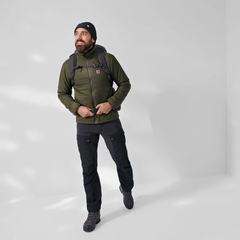 FjällrävenExpedition X-Lätt Jacket - Doudoune homme