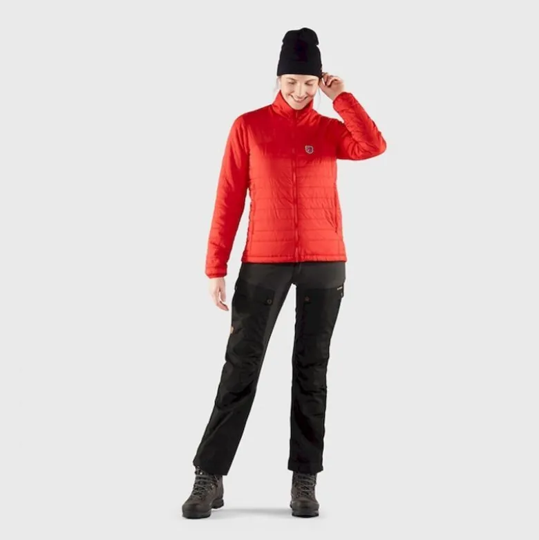 FjällrävenExpedition X-Lätt Jacket - Doudoune femme