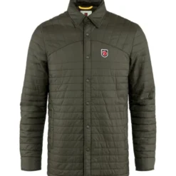 FjällrävenExpedition X-Lätt Shirt - Doudoune homme