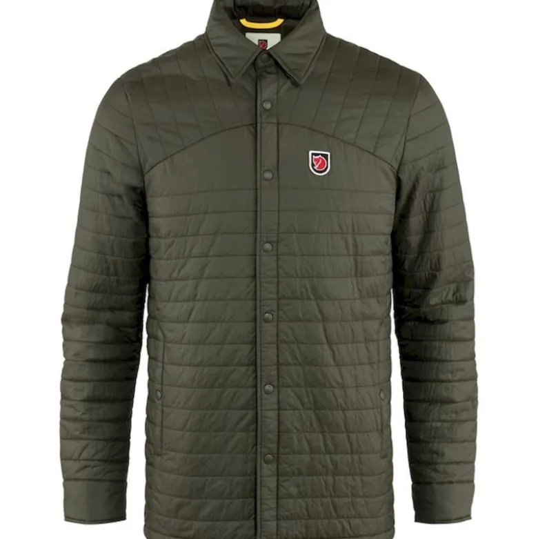 FjällrävenExpedition X-Lätt Shirt - Doudoune homme