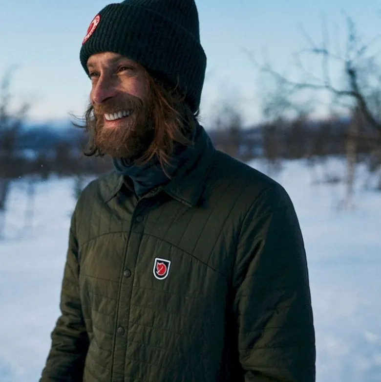 FjällrävenExpedition X-Lätt Shirt - Doudoune homme