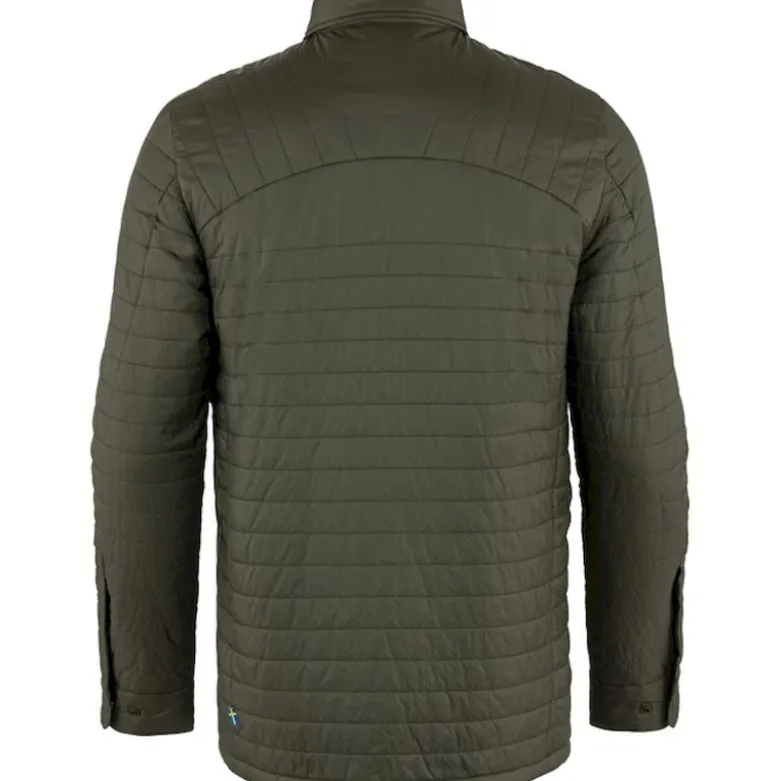 FjällrävenExpedition X-Lätt Shirt - Doudoune homme