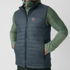 FjällrävenExpedition X-Lätt Vest - Doudoune sans manches homme