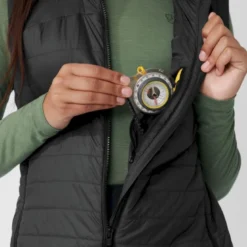 FjällrävenExpedition X-Lätt Vest - Doudoune sans manches femme