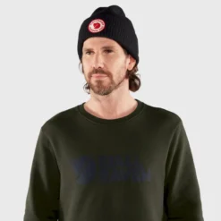 FjällrävenFjällräven Logo Sweater - Sweatshirt homme