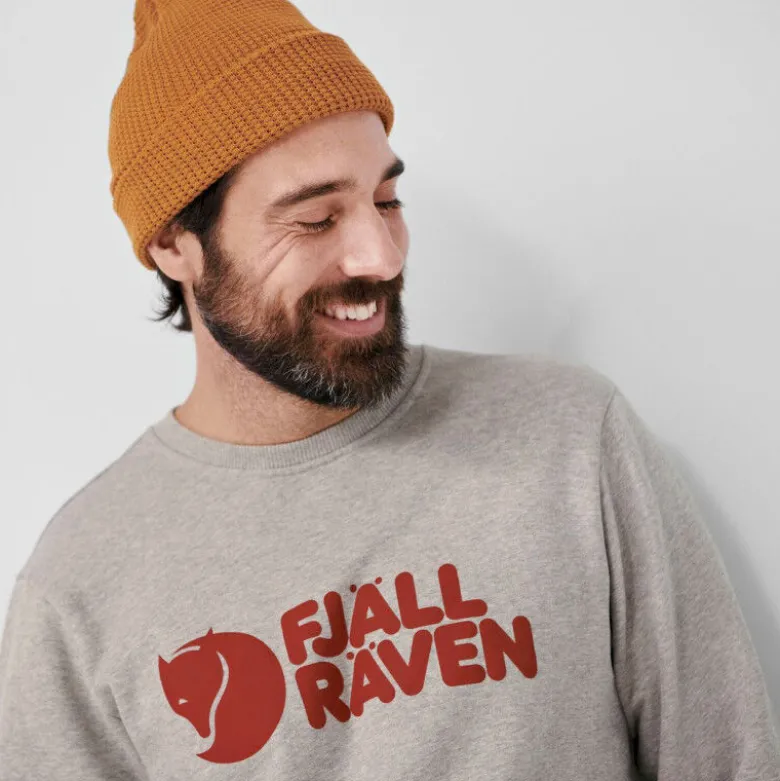 FjällrävenFjällräven Logo Sweater - Sweatshirt homme