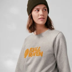 FjällrävenFjällräven Logo Sweater - Sweatshirt femme