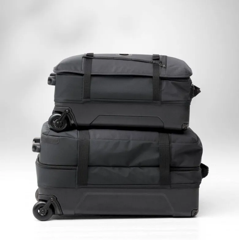 FjällrävenFärden Roller 35 - Sac de voyage à roulettes