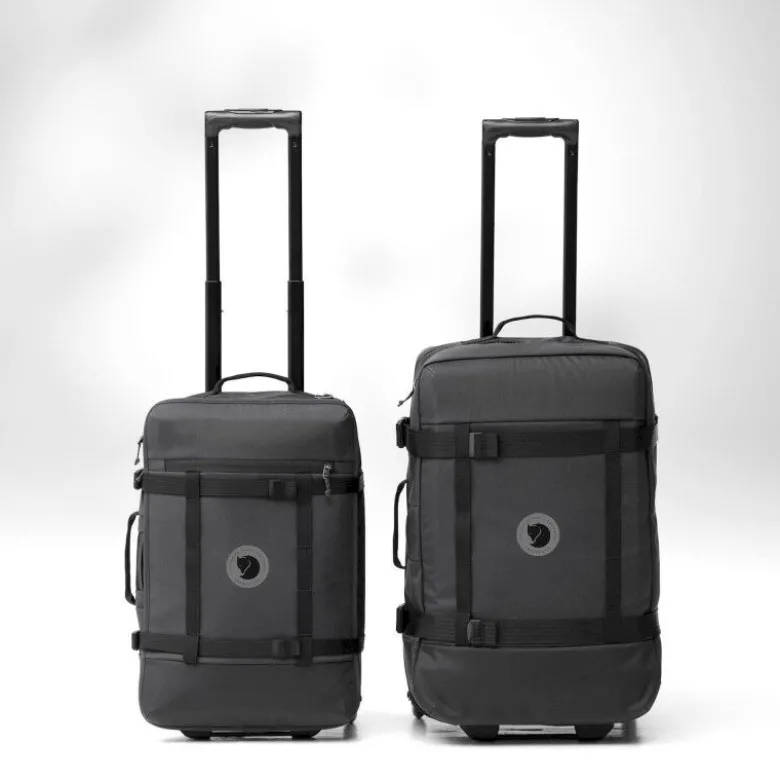 FjällrävenFärden Roller 35 - Sac de voyage à roulettes