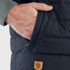 FjällrävenGreenland Down Liner Vest - Doudoune sans manches homme