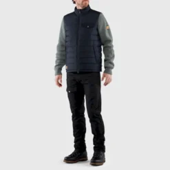 FjällrävenGreenland Down Liner Vest - Doudoune sans manches homme