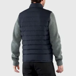 FjällrävenGreenland Down Liner Vest - Doudoune sans manches homme