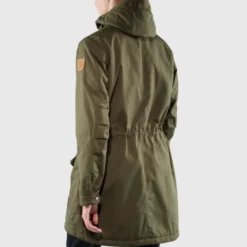 FjällrävenGreenland Winter Parka - Parka femme