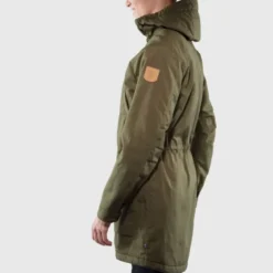 FjällrävenGreenland Winter Parka - Parka femme