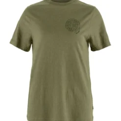 FjällrävenHemp Blend Out Here T-shirt - T-shirt femme