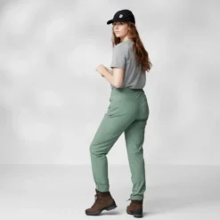 FjällrävenHigh Coast Trail Trousers - Pantalon randonnée femme