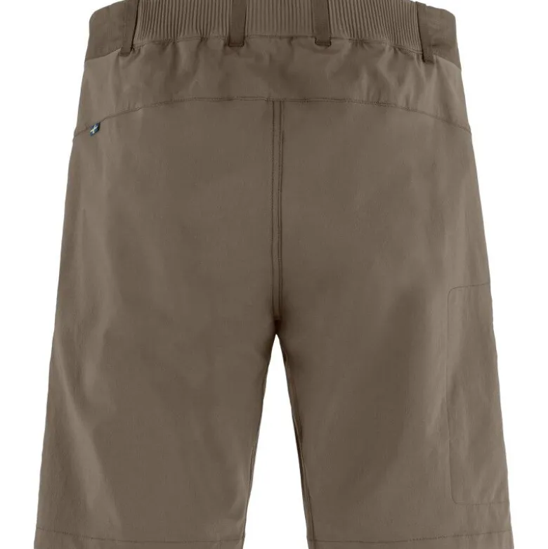 FjällrävenHoja Hybrid Shorts M - Short vélo homme