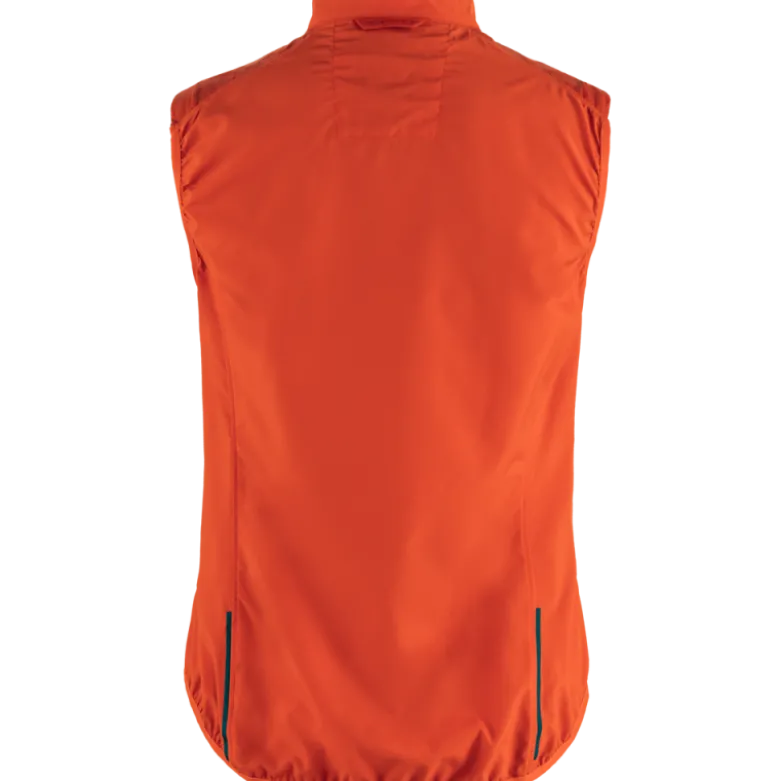 FjällrävenHoja Adventure Vest - Gilet vélo femme