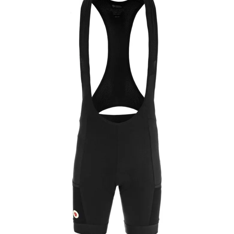 FjällrävenHoja Bib Shorts M - Cuissard vélo homme