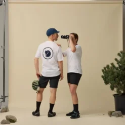 FjällrävenHoja Hybrid Shorts W - Short vélo femme