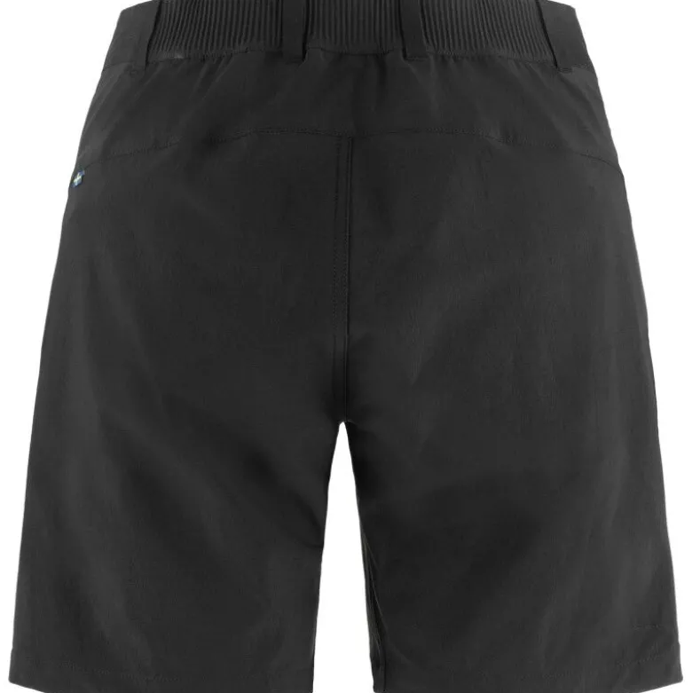 FjällrävenHoja Hybrid Shorts W - Short vélo femme