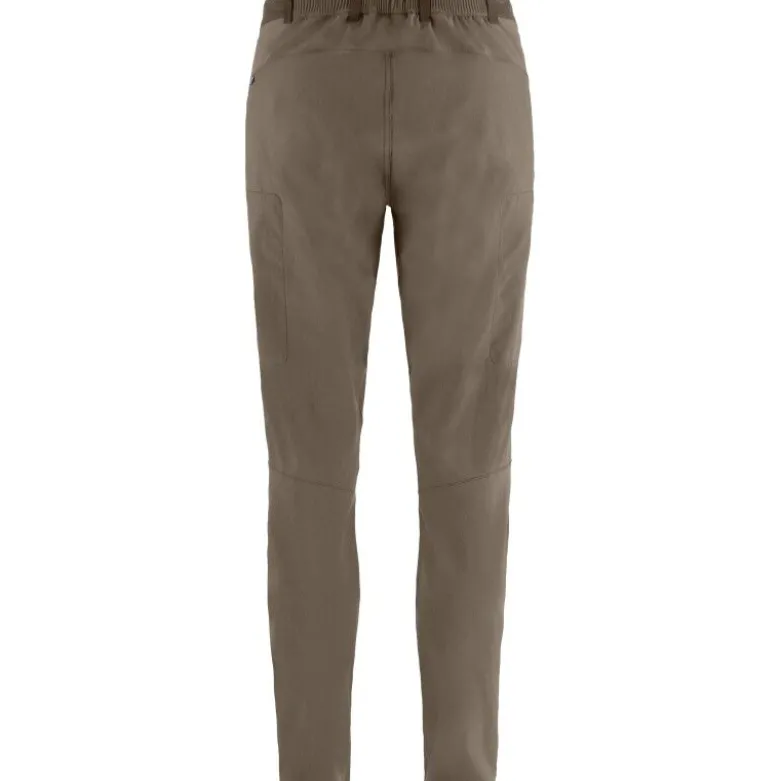 FjällrävenHoja Hybrid Trousers W - Pantalon vélo femme