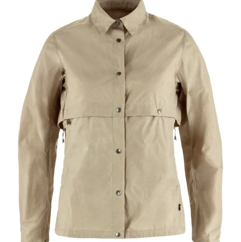 FjällrävenHoja Rider's Wind Jacket W - Coupe-vent vélo femme