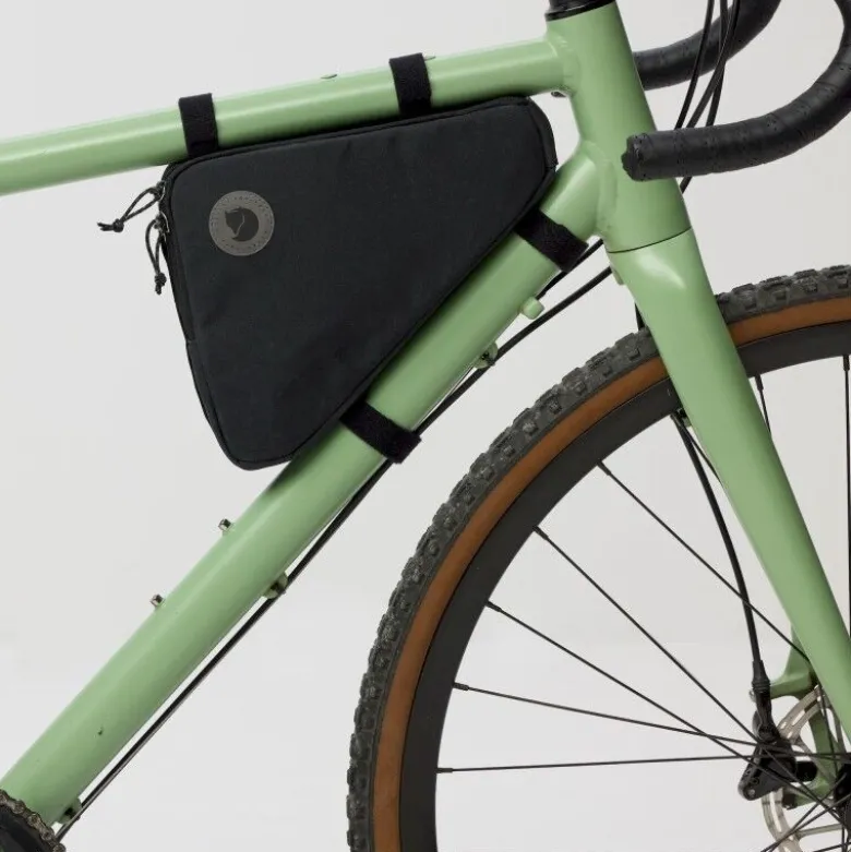 FjällrävenHoja Triangle Frame Bag - Sacoche de cadre vélo