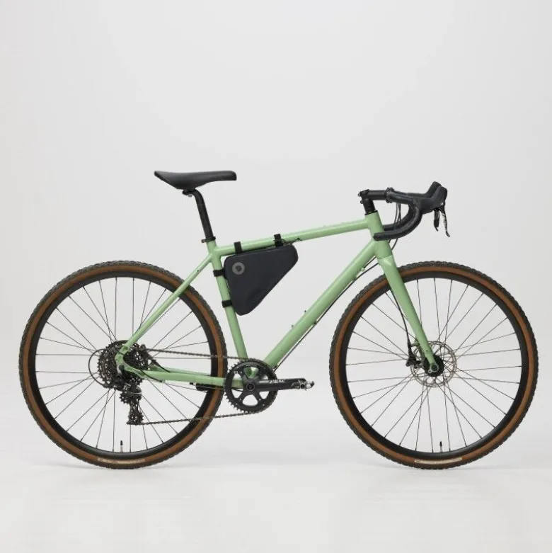 FjällrävenHoja Triangle Frame Bag - Sacoche de cadre vélo