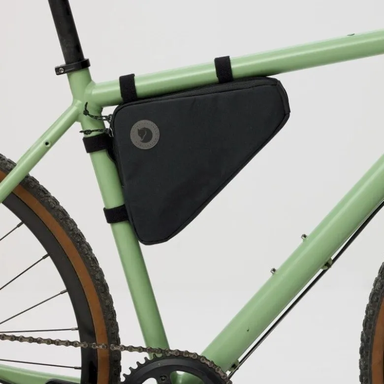 FjällrävenHoja Triangle Frame Bag - Sacoche de cadre vélo