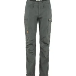 FjällrävenKaipak Trousers Curved W - Pantalon randonnée femme