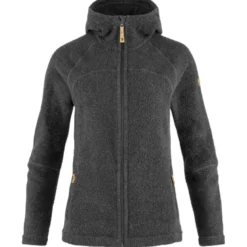 FjällrävenKaitum Fleece - Polaire en laine mérinos femme
