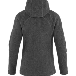 FjällrävenKaitum Fleece - Polaire en laine mérinos femme